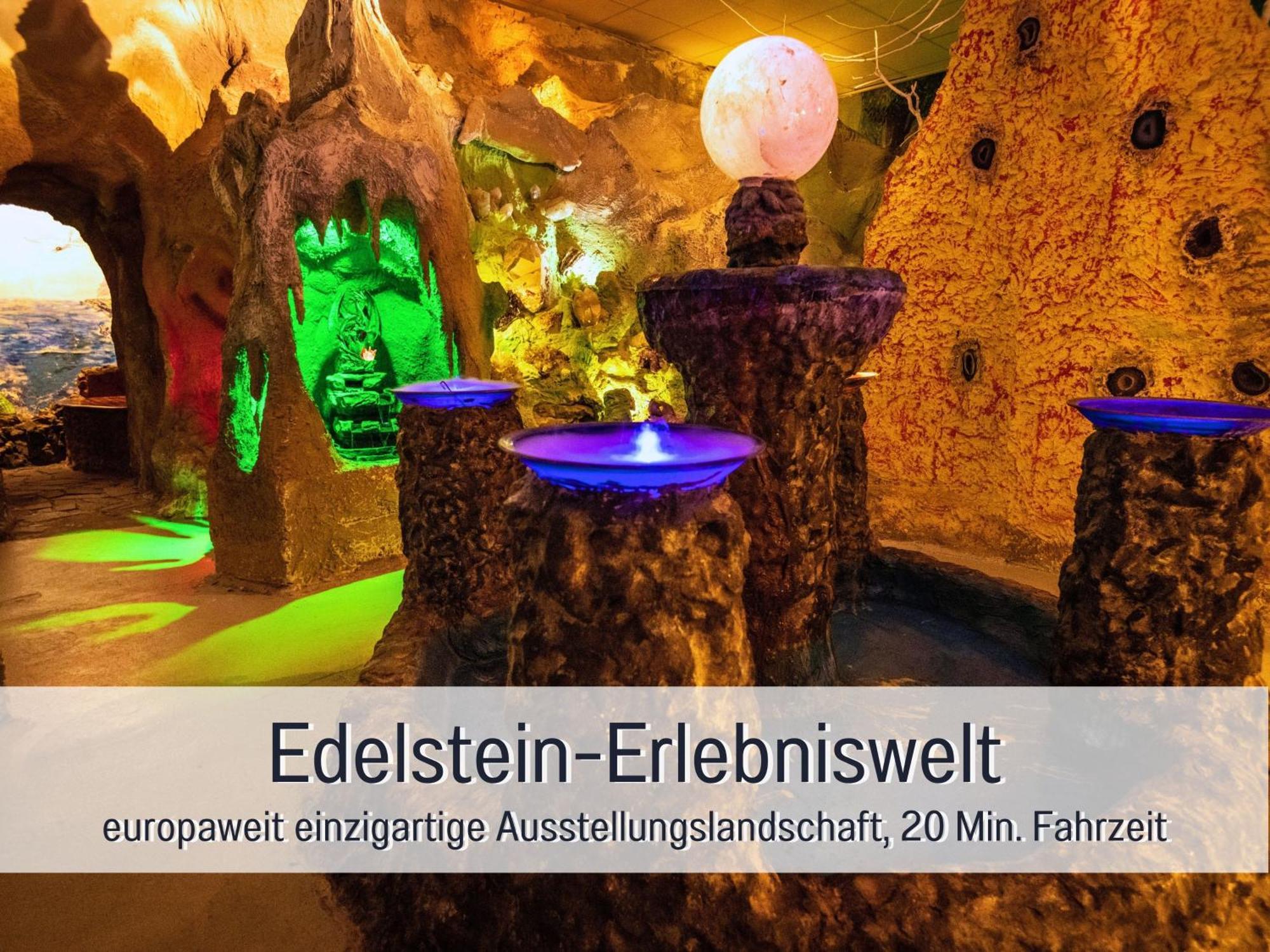 Natur-Chalet Zum Nationalpark Marie-Luise Inkl E-Auto Allenbach 外观 照片