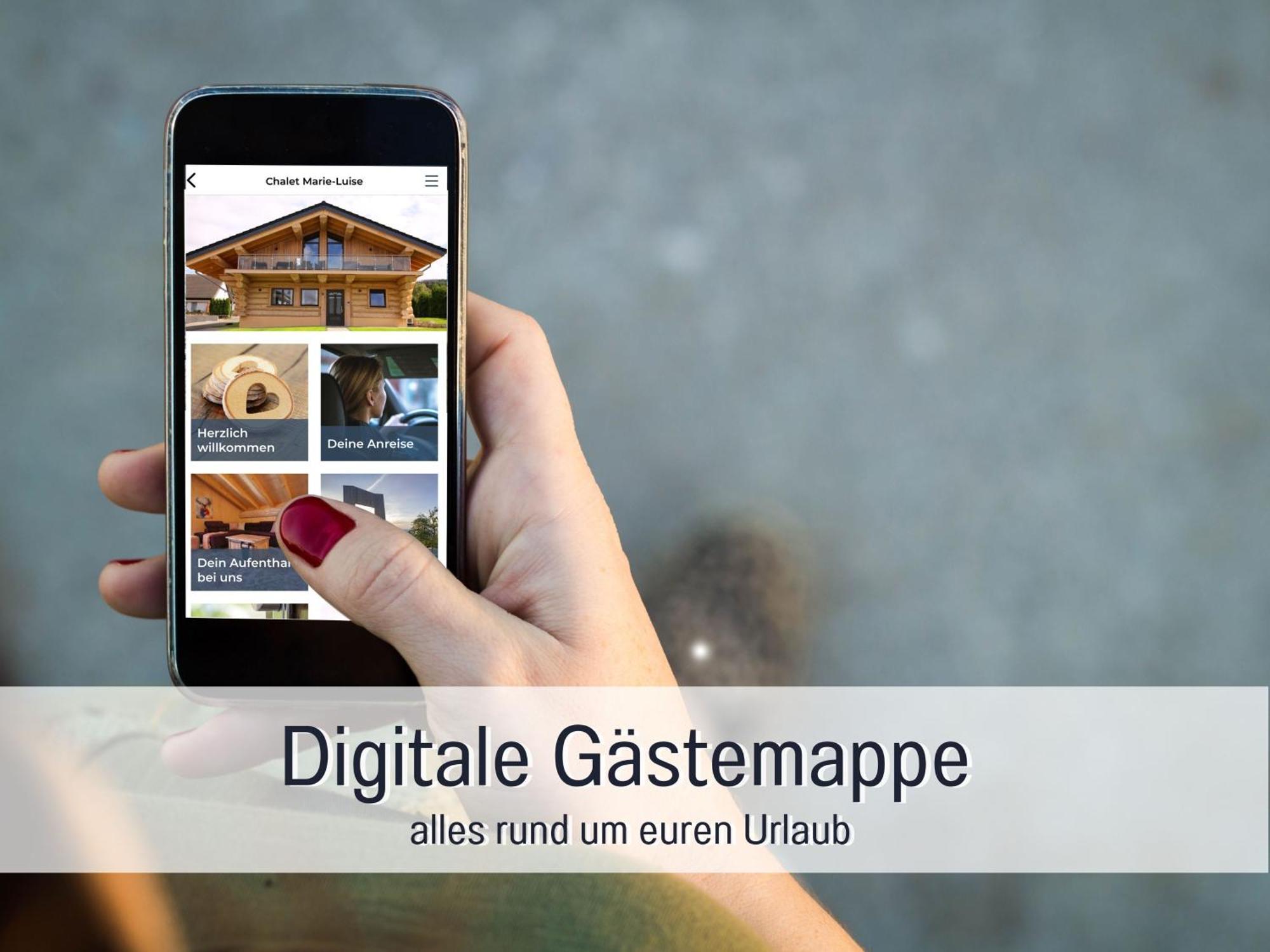 Natur-Chalet Zum Nationalpark Marie-Luise Inkl E-Auto Allenbach 外观 照片
