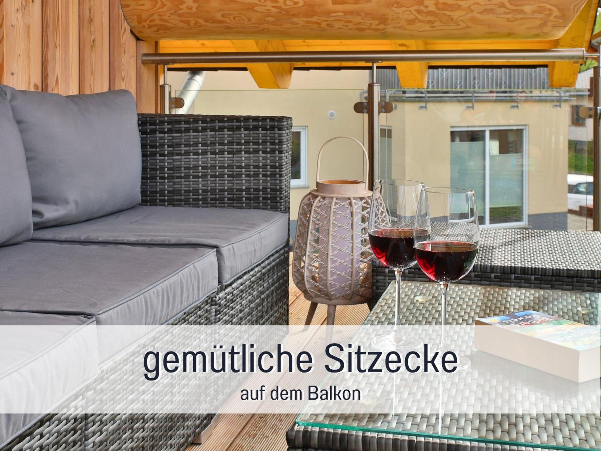Natur-Chalet Zum Nationalpark Marie-Luise Inkl E-Auto Allenbach 外观 照片