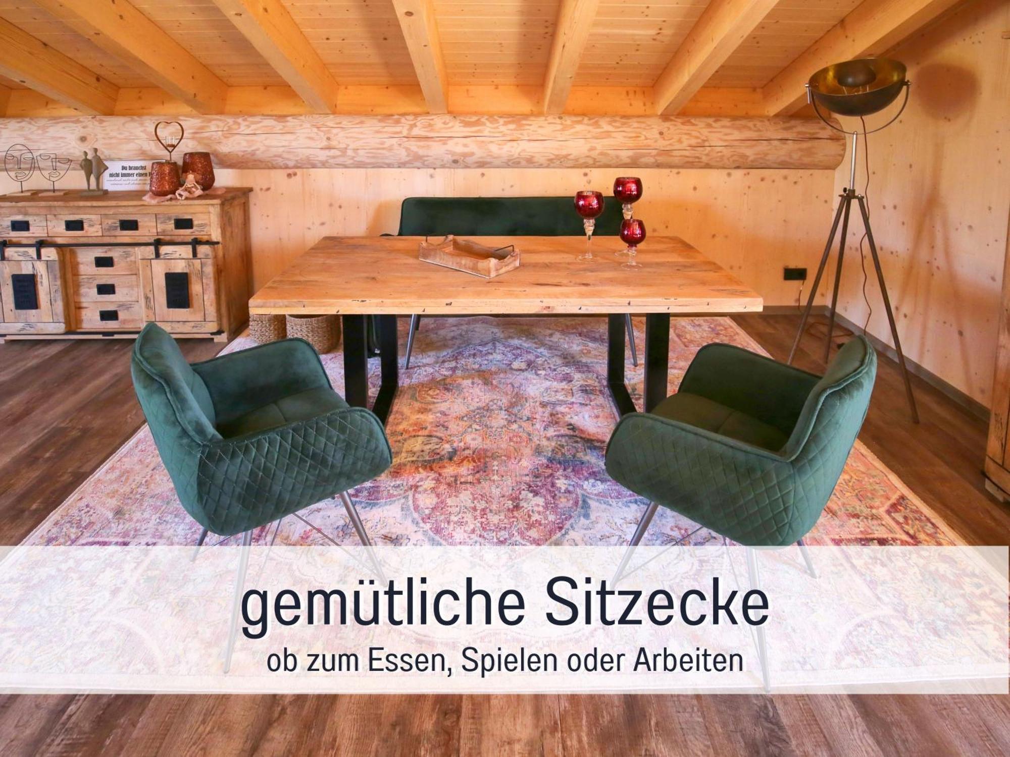 Natur-Chalet Zum Nationalpark Marie-Luise Inkl E-Auto Allenbach 外观 照片