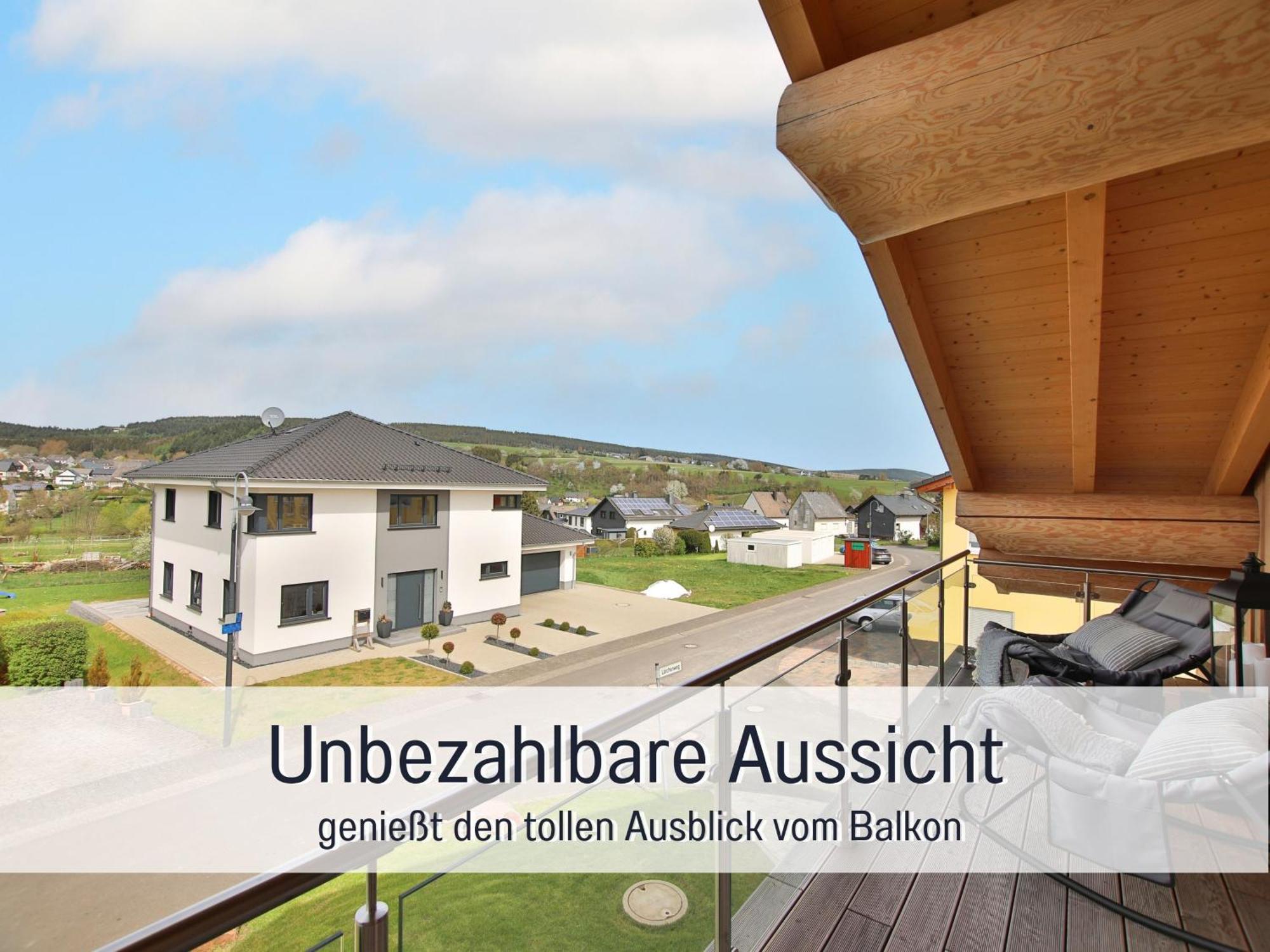 Natur-Chalet Zum Nationalpark Marie-Luise Inkl E-Auto Allenbach 外观 照片