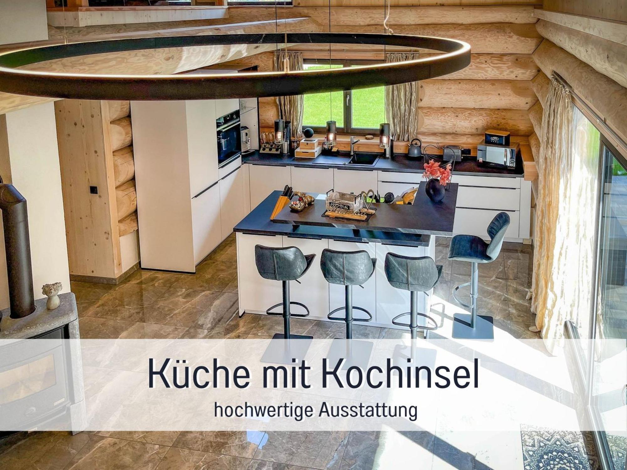 Natur-Chalet Zum Nationalpark Marie-Luise Inkl E-Auto Allenbach 外观 照片