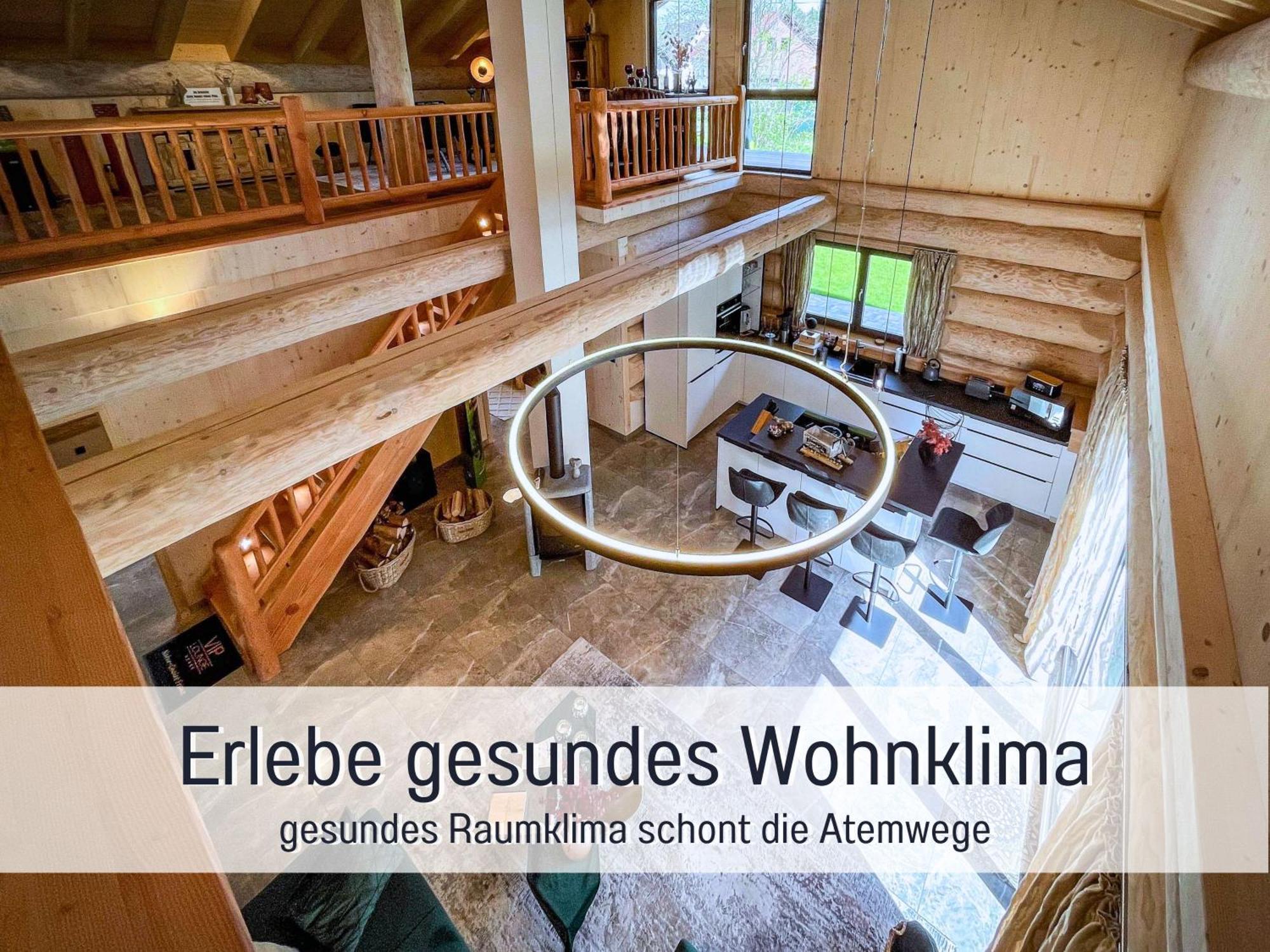 Natur-Chalet Zum Nationalpark Marie-Luise Inkl E-Auto Allenbach 外观 照片